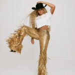 O Estilo Cowboycore de Beyoncé: Uma Mistura Exclusiva de Western e Glamour