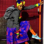 Explorando a Beleza da Moda Afrobrasileira nas Ruas